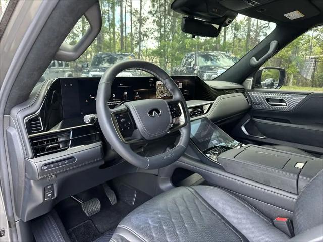 2026 INFINITI QX80 AUTOGRAPH AWD