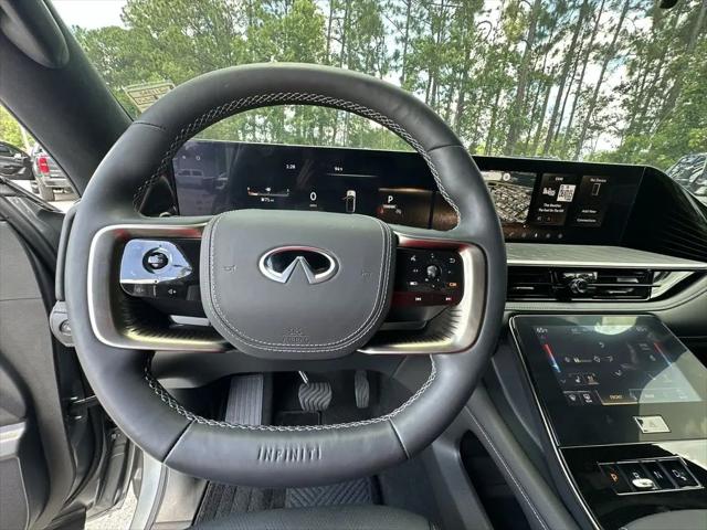 2026 INFINITI QX80 AUTOGRAPH AWD