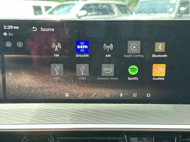 2026 INFINITI QX80 AUTOGRAPH AWD