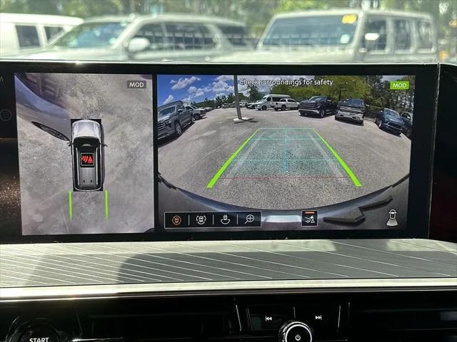 2026 INFINITI QX80 AUTOGRAPH AWD