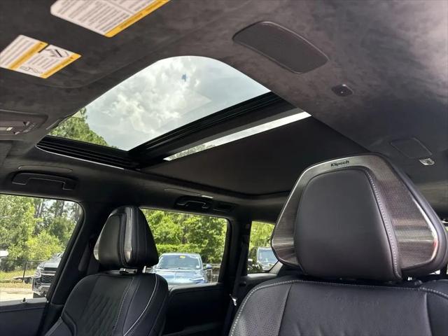 2026 INFINITI QX80 AUTOGRAPH AWD