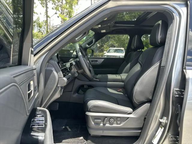 2026 INFINITI QX80 AUTOGRAPH AWD