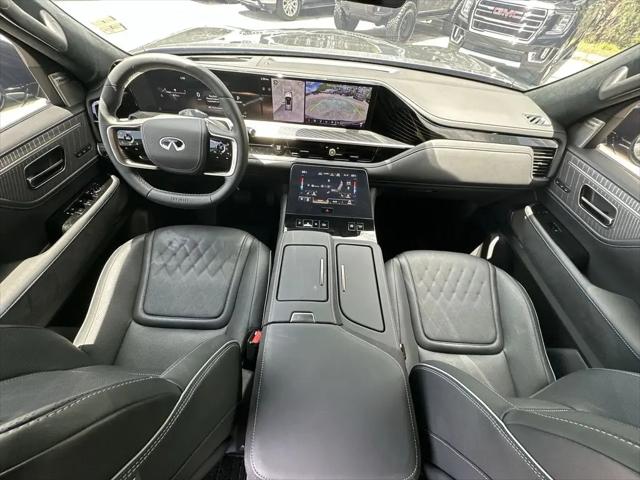 2026 INFINITI QX80 AUTOGRAPH AWD