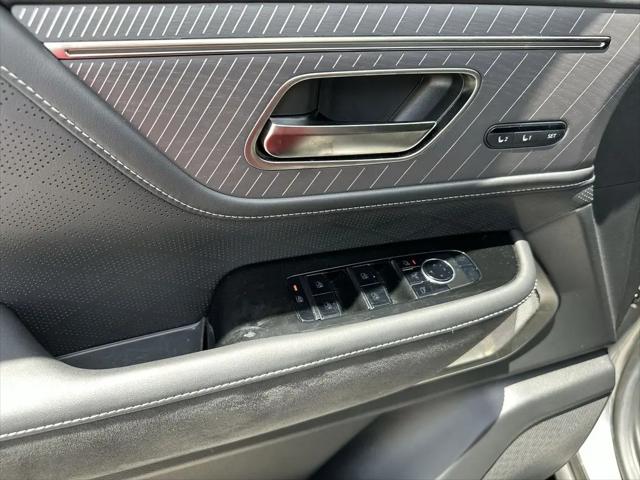 2026 INFINITI QX80 AUTOGRAPH AWD