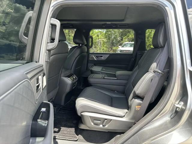 2026 INFINITI QX80 AUTOGRAPH AWD