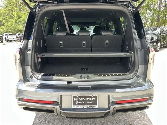 2026 INFINITI QX80 AUTOGRAPH AWD
