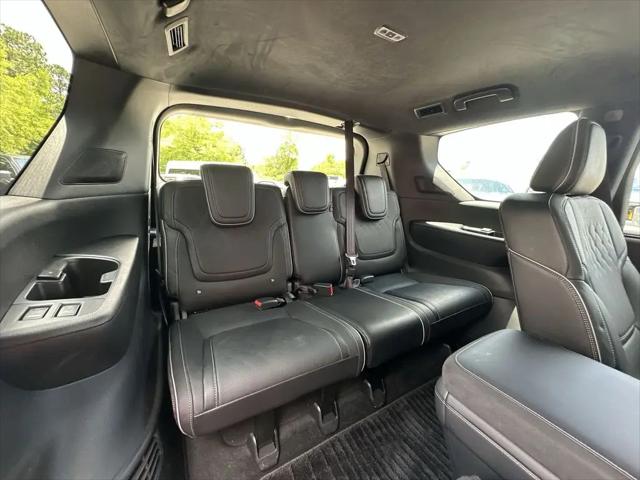 2026 INFINITI QX80 AUTOGRAPH AWD