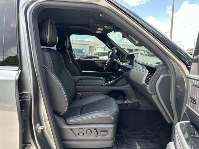2026 INFINITI QX80 AUTOGRAPH AWD