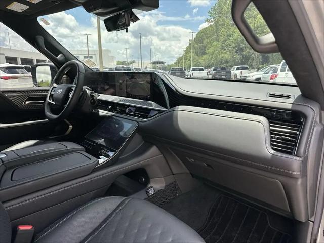 2026 INFINITI QX80 AUTOGRAPH AWD