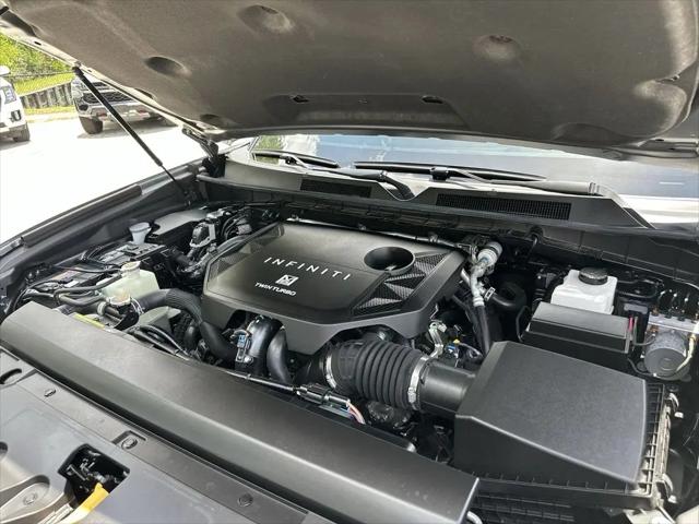 2026 INFINITI QX80 AUTOGRAPH AWD