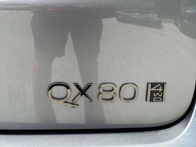 2026 INFINITI QX80 AUTOGRAPH AWD