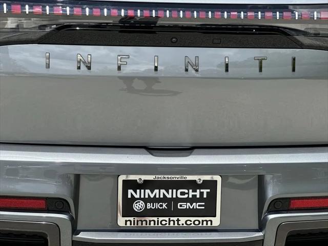 2026 INFINITI QX80 AUTOGRAPH AWD