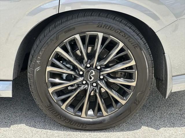 2026 INFINITI QX80 AUTOGRAPH AWD