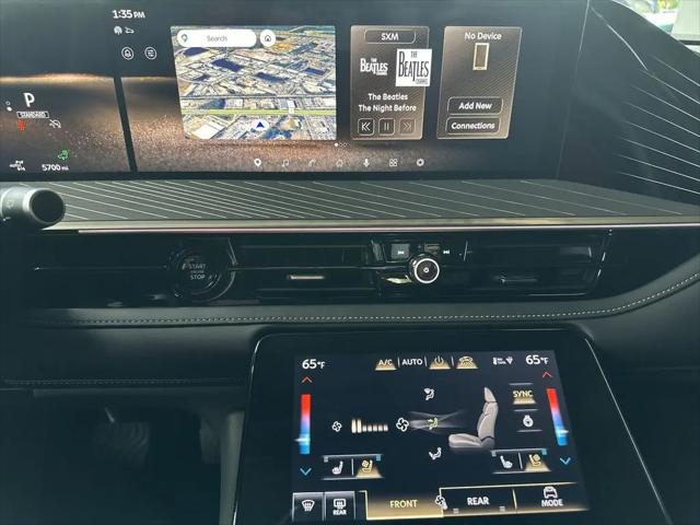 2026 INFINITI QX80 AUTOGRAPH AWD