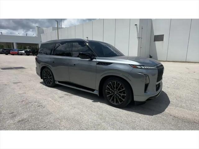 2026 INFINITI QX80 AUTOGRAPH AWD