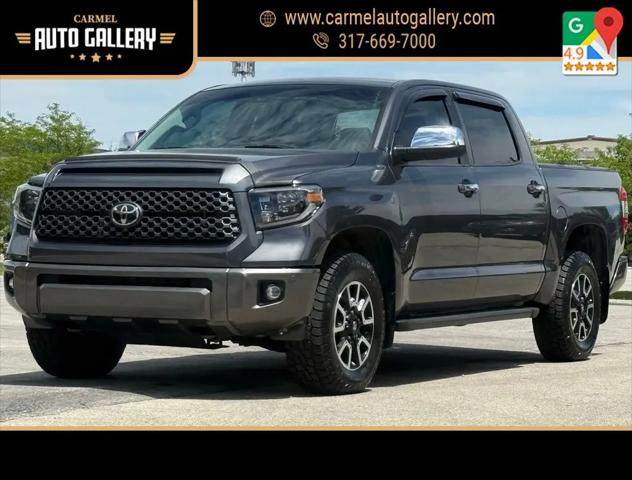 2020 Toyota Tundra Limited for sale in Carmel, IN