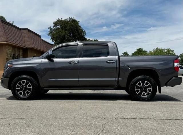 2020 Toyota Tundra Limited