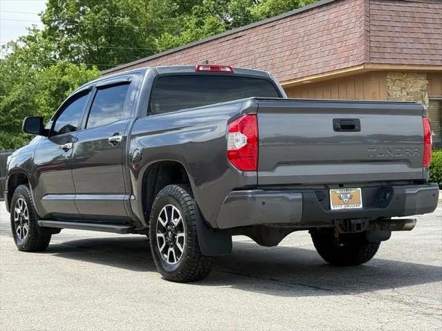 2020 Toyota Tundra Limited