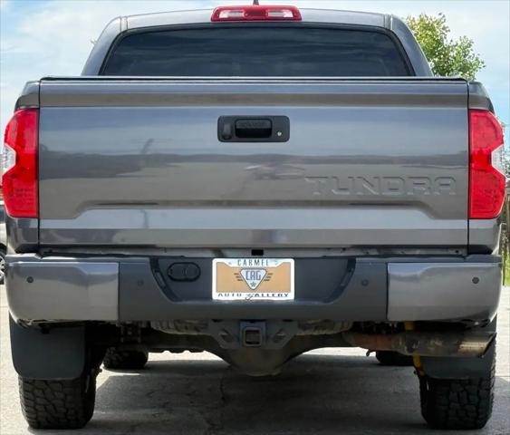 2020 Toyota Tundra Limited