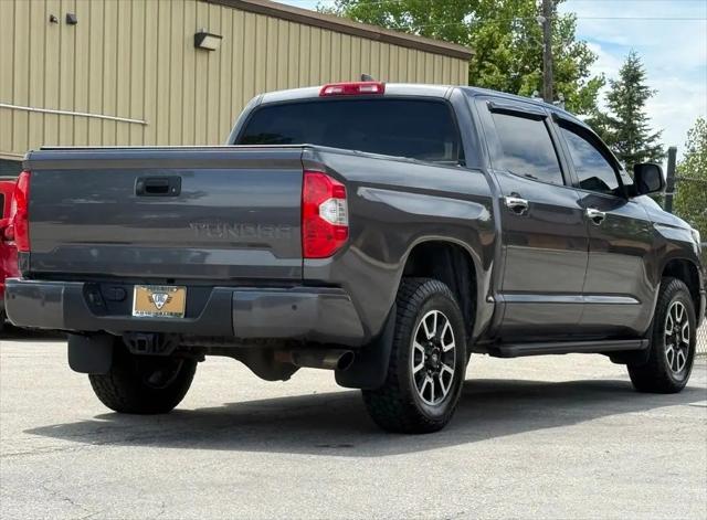2020 Toyota Tundra Limited