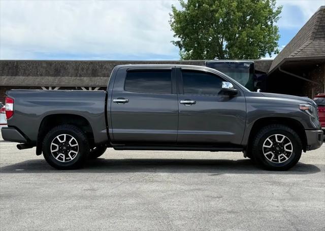 2020 Toyota Tundra Limited