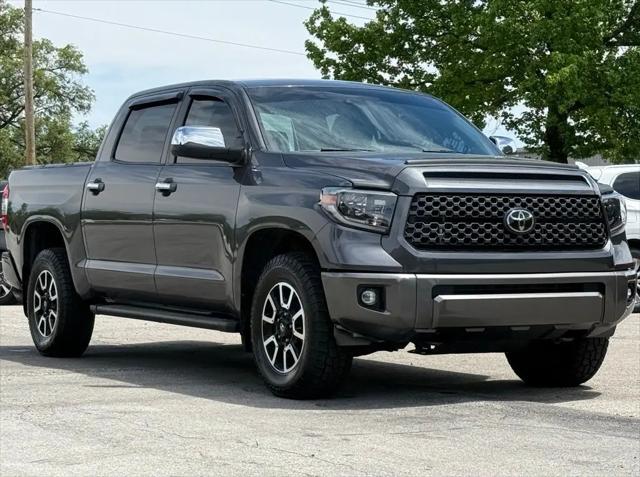 2020 Toyota Tundra Limited