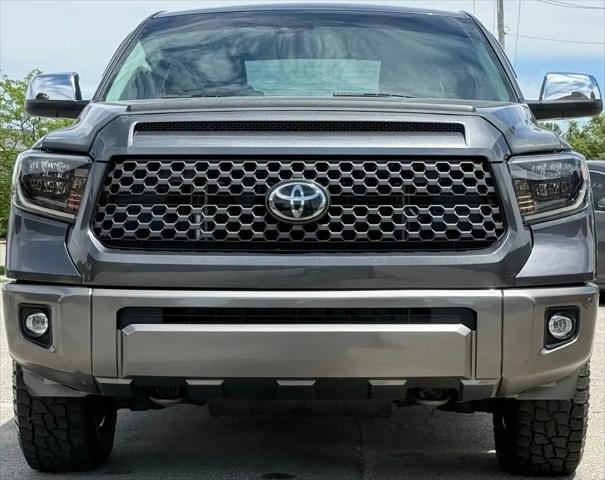 2020 Toyota Tundra Limited