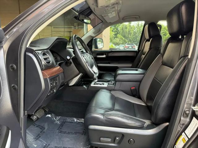 2020 Toyota Tundra Limited