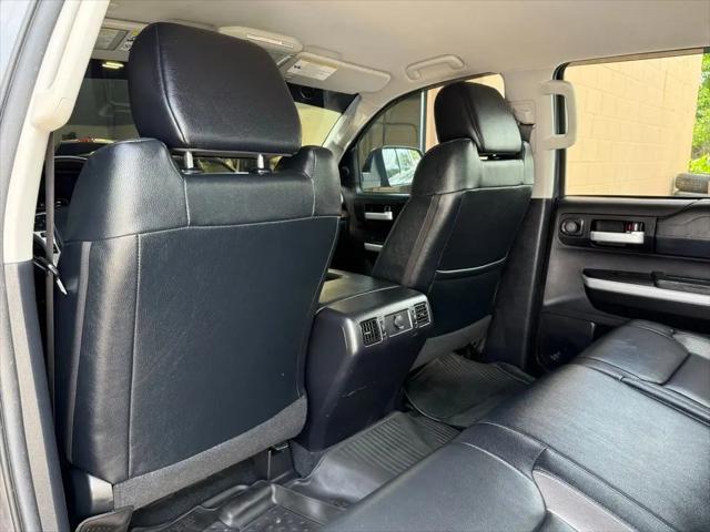 2020 Toyota Tundra Limited