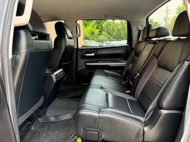 2020 Toyota Tundra Limited