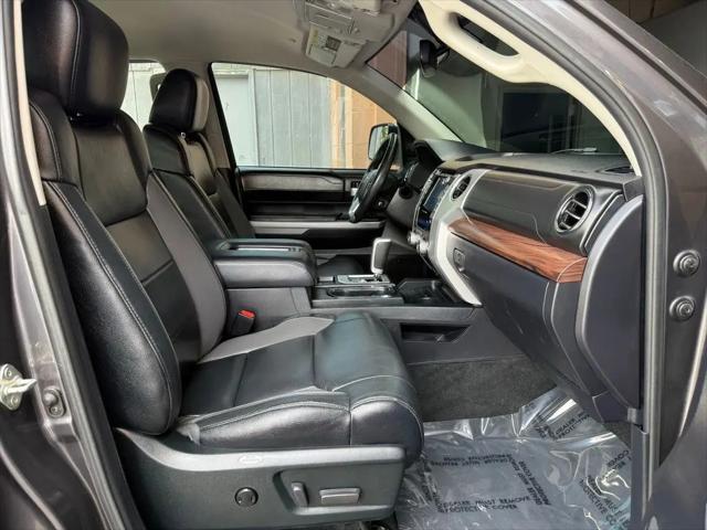 2020 Toyota Tundra Limited