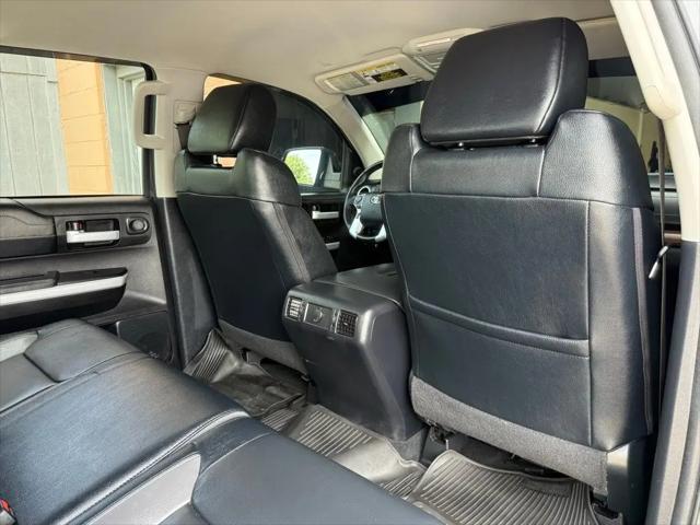 2020 Toyota Tundra Limited