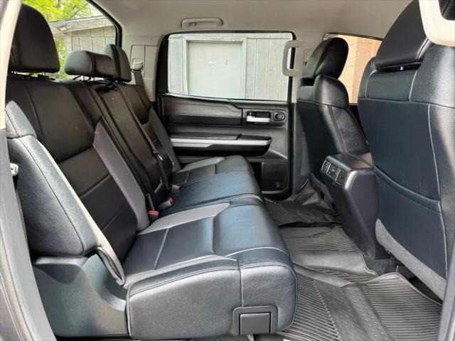 2020 Toyota Tundra Limited