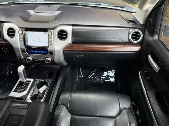2020 Toyota Tundra Limited