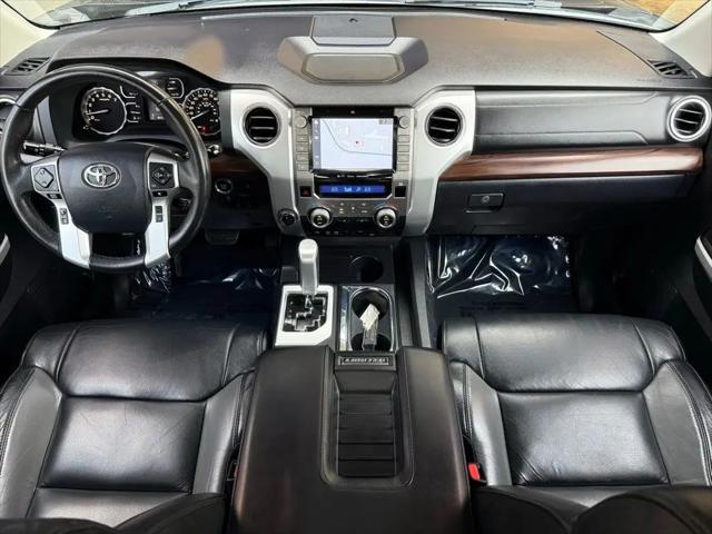 2020 Toyota Tundra Limited