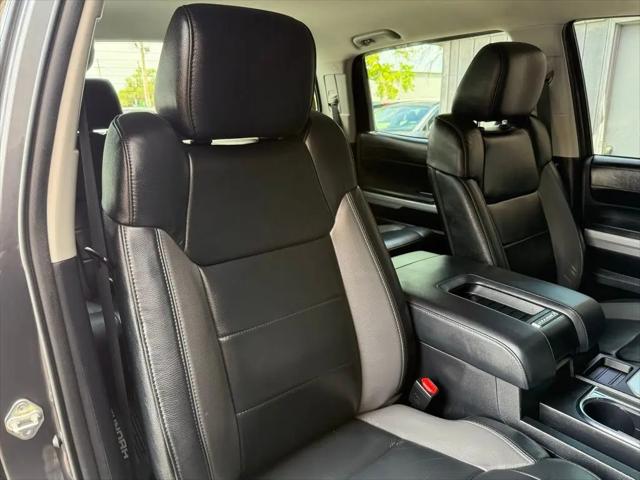 2020 Toyota Tundra Limited