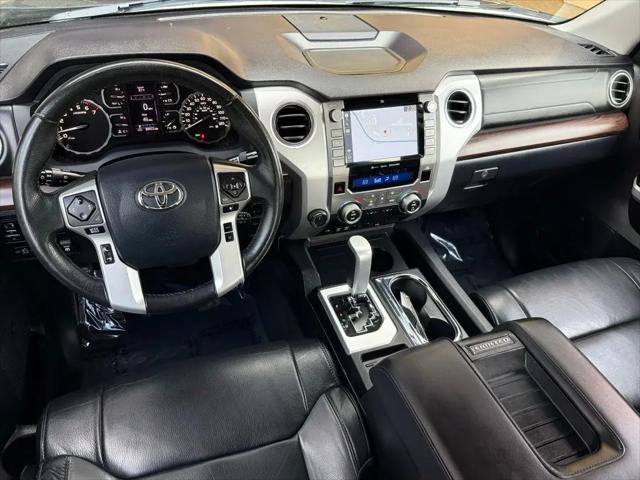 2020 Toyota Tundra Limited