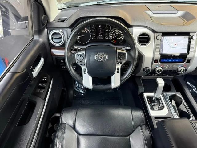 2020 Toyota Tundra Limited