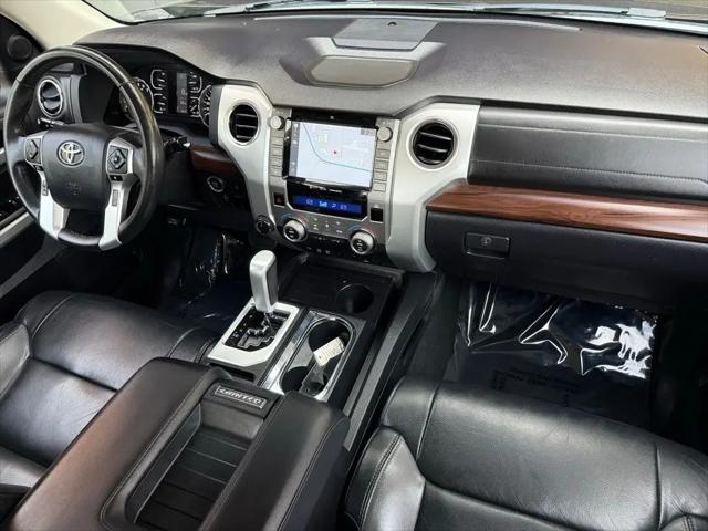 2020 Toyota Tundra Limited