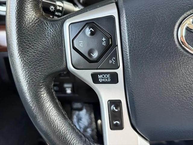 2020 Toyota Tundra Limited
