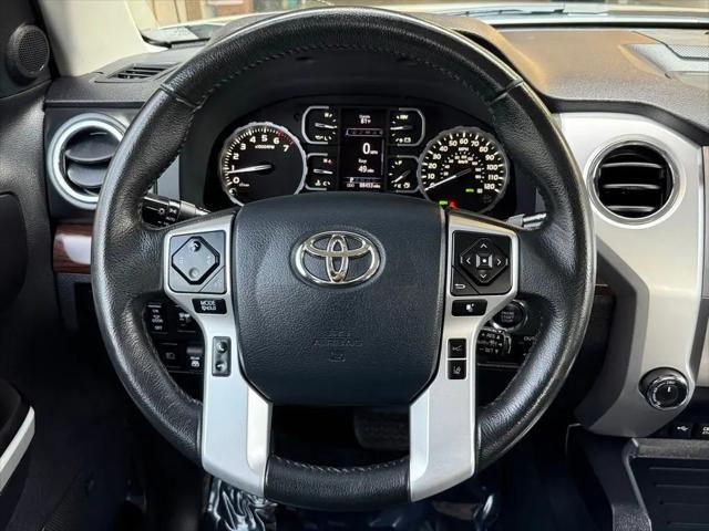 2020 Toyota Tundra Limited