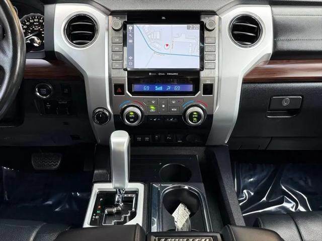 2020 Toyota Tundra Limited