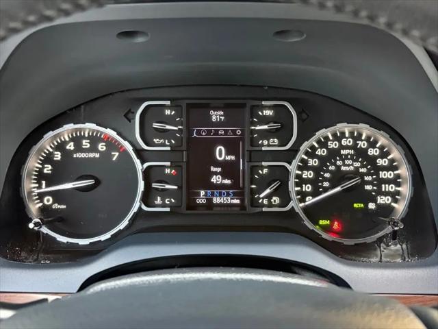 2020 Toyota Tundra Limited