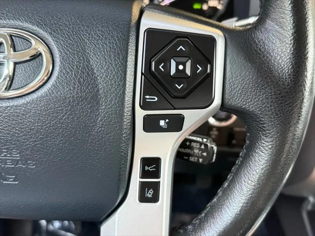 2020 Toyota Tundra Limited