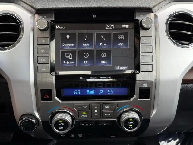 2020 Toyota Tundra Limited