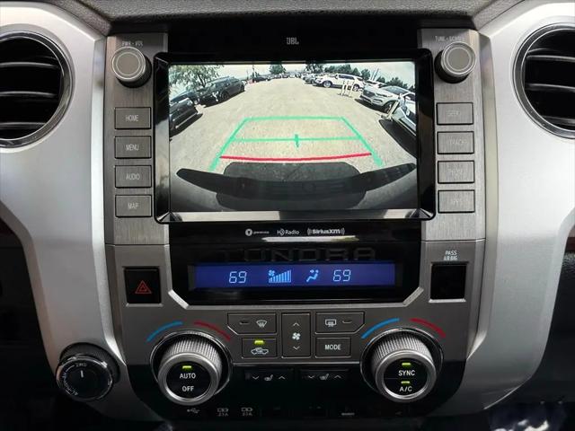 2020 Toyota Tundra Limited