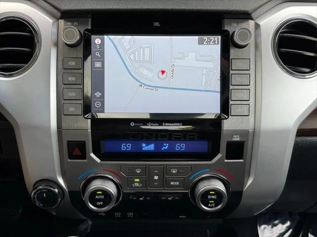 2020 Toyota Tundra Limited
