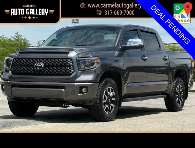 2020 Toyota Tundra Limited for sale in Carmel, IN