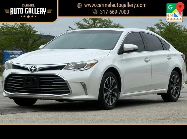 2016 Toyota Avalon XLE Plus for sale in Carmel, IN