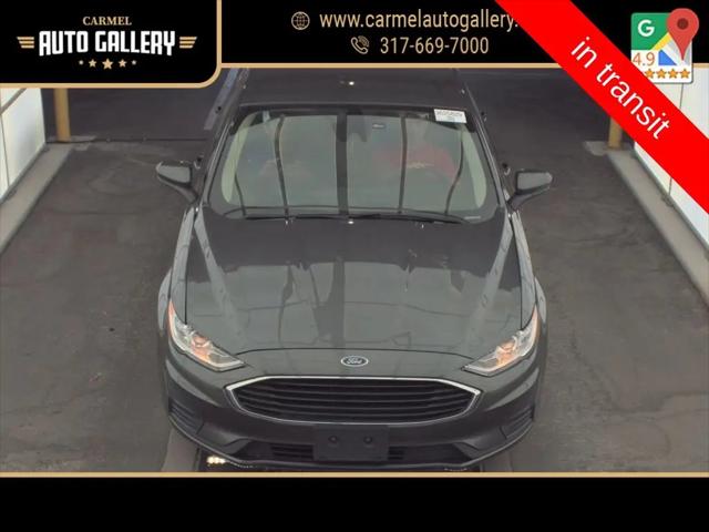 2020 Ford Fusion S for sale in Carmel, IN